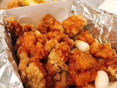 -博姆炸鸡精品餐厅(常发广场店)
