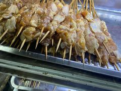 -清真·天穆大元子烧烤(复兴路店)