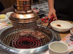 -本家韩国烤肉(青岛万象城店)