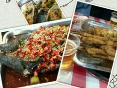 全家福-新疆烧烤王(广灵店)