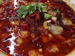 -山西刀削面(安定门店)