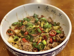 口味腰花粉-老顺兴干拌面(雨花亭店)