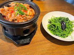 -粗茶淡饭·隐庐私厨(东亭店)