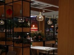 大堂-如轩·海鲜砂锅粥·潮汕菜(小榄店)