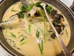 -饭怕鱼·黄焖鲟龙鱼(湖大店)