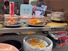 -争鲜回转寿司(太阳宫凯德PLUS店)