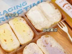 -卡吉诺动物奶油生日蛋糕(中原路店)