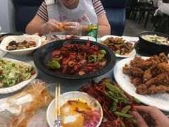 -金陵暴走小龙虾·迷踪蟹(凯德MALL店)