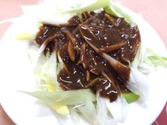 葱和酱-李连贵熏肉大饼(沈阳站店)