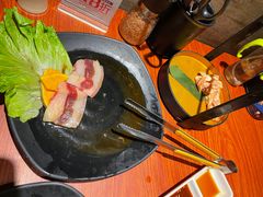 -山之屋炭火烧肉·生啤畅饮(大朗万科中央公园店)