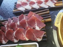 霜降雪花肉-小猪小牛章鱼水煎肉(盛京大奥莱店)