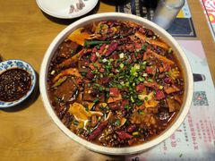 -易老妈蹄花.特色川菜(人民公园总店)