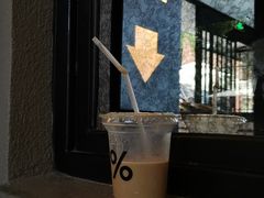 -% Arabica阿拉比卡咖啡(武康路店)