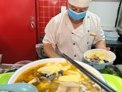 孔师傅老鸭粉丝汤-孔师傅八仙老鸭粉丝汤(上海市第一食品商店南东店)