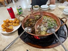 -朝伟清真铜瓢牛肉馆(三十年老·店)