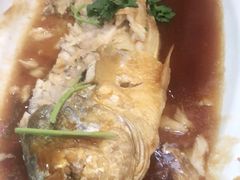 -清真磊磊烧烤老店(饮虎池街34号店)