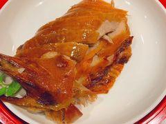 -味+新京宴·烤鸭·北京菜(创意谷店)