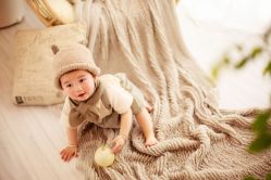 -BabyA 专业婴童摄影(古北时尚广场店)