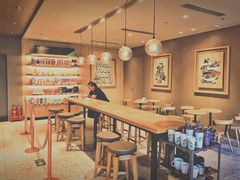 -星巴克(北京广渠门名敦道店)