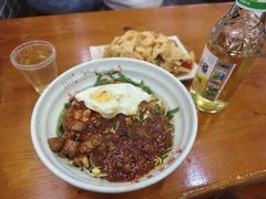 -手擀菠菜面(西康路店)