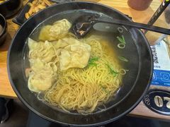 -香港久记牛腩云吞面(友好广场店)