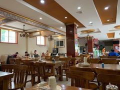 大堂-阿达西新疆餐厅(西北大学店)