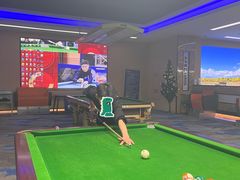 -阿K桌球(星光大道店)