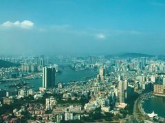 -澳门旅游塔360°旋转餐厅(南湾湖广场店)