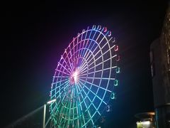-琴岛之星摩天轮