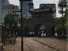 -南关石牌坊古镇