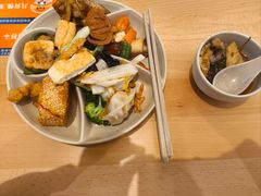 -素满香·全民食养自助(长宁龙之梦店)