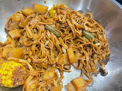 -内蒙焖面大盆骨餐馆(山大路店)