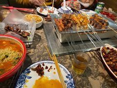 -熙成烧烤·三十三年(开发区店)