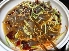 -姜家味锅贴小海鲜