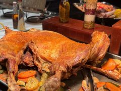 猪肘-印象餐厅(杭州国际博览中心北辰大酒店)