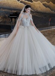 -艾米丽婚纱礼服