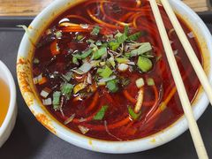 -清真·马安军辣子牛肉面