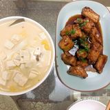 在山姆买的两斤排骨,价格便宜。主要想说说制作方法