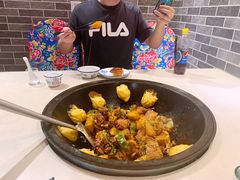 -妈妈家铁锅炖(景诚园综合楼店)