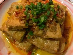 包浆豆腐-浩海火烧云傣家菜(京广店)