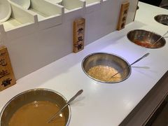 自助调料区-陈记顺和牛肉火锅馆(天河北路店)