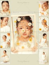 -芳妮豆丁家庭影像馆(宝安店)