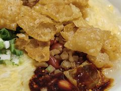 蛋冲豆腐脑-豆相识•九九豆腐脑(牛咡桥店)