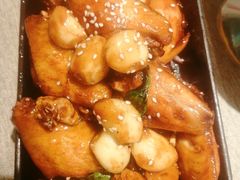 火焰三杯鸡-玉玲珑(陆家嘴店)