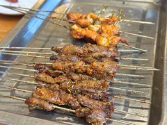 -福苗小骆驼烧烤(曲江店)