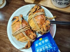 -蟹上黄·蟹黄面·江南糖水(人民广场店)