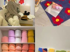 -A+毛毛毯·高温珐琅·银饰DIY(三里屯店)