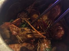 三杯虾-一品活虾(市民店)