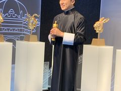-厦门帷幕开啦红地毯蜡像艺术馆
