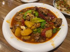 -清真·玛丽亚新疆菜主题餐厅(浙江中路店)
